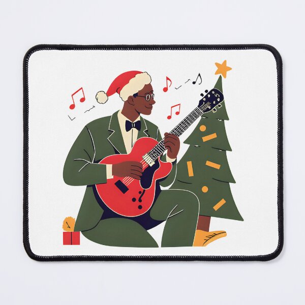 Item preview, Retro Style Rockin’ Around the Christmas Tree designed and sold by Hintotees.