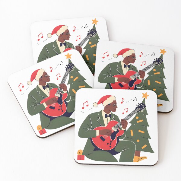 Item preview, Retro Style Rockin’ Around the Christmas Tree designed and sold by Hintotees.