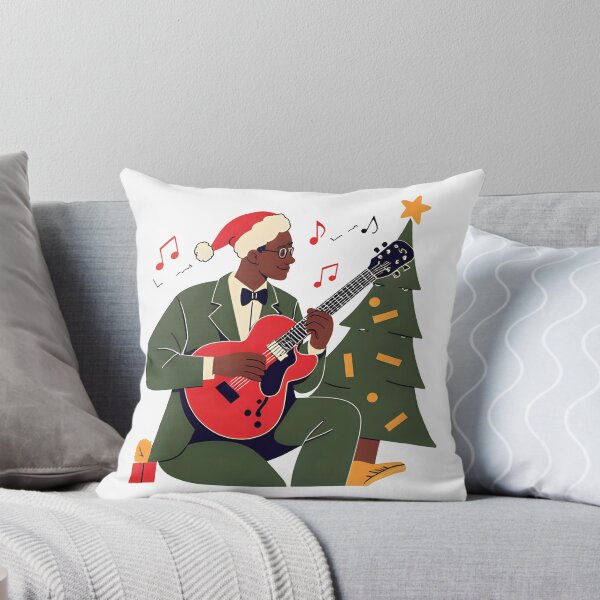 Item preview, Retro Style Rockin’ Around the Christmas Tree designed and sold by Hintotees.