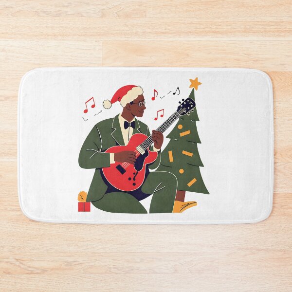 Item preview, Retro Style Rockin’ Around the Christmas Tree designed and sold by Hintotees.