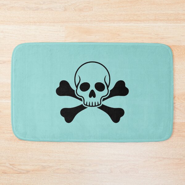Item preview, Skull and Crossbones designed and sold by theartfulaspie.