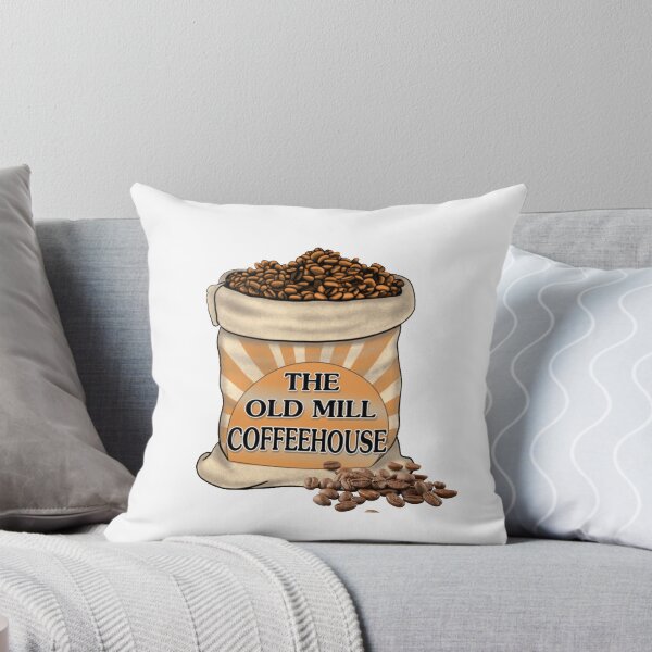 Item preview, Old Mill Coffeehouse designed and sold by alwaysphotos.