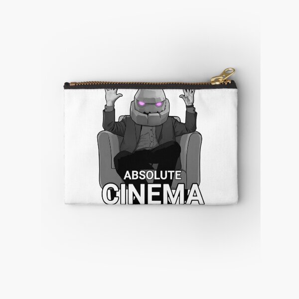 Item preview, Absolute Cinema Golem designed and sold by Drip stamp.