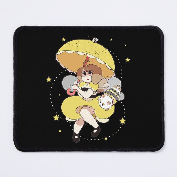 Item preview, Bee And Puppycat designed and sold by rubysandone.