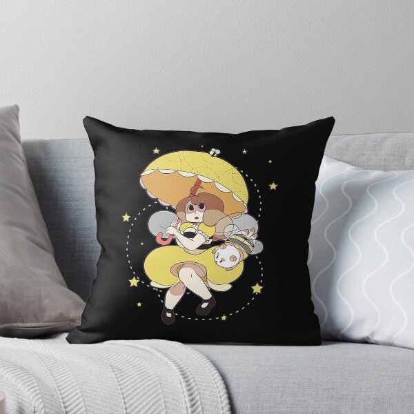 Item preview, Bee And Puppycat  designed and sold by rubysandone.