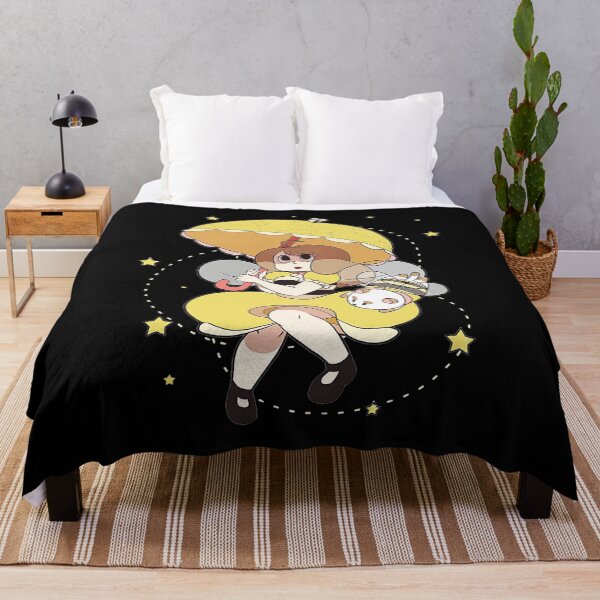 Item preview, Bee And Puppycat designed and sold by rubysandone.