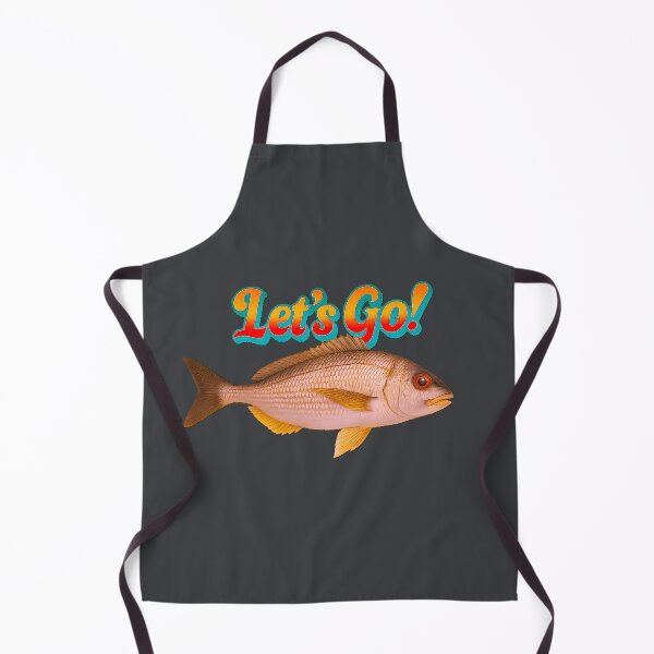 Item preview, Let's Go! Fishing designed and sold by The Art by Rossouw.