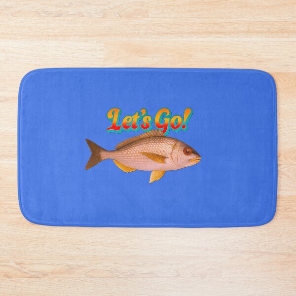 Item preview, Let's Go! Fishing designed and sold by The Art by Rossouw.