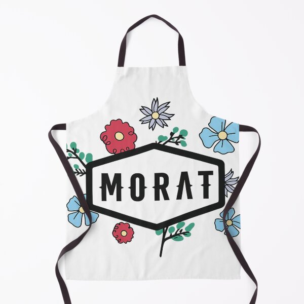 Artikelvorschau, Morat-Logo entworfen und verkauft von NF Designs Studio DTF.