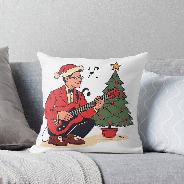Item preview, Retro Style Rockin’ Around the Christmas Tree designed and sold by Hintotees.