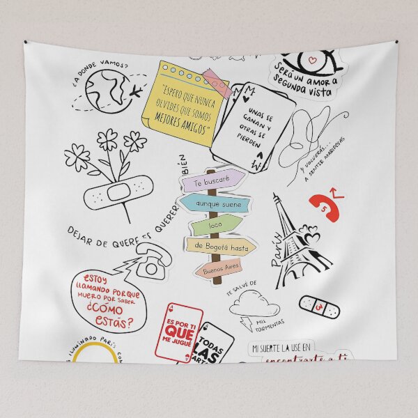 Item preview, Morat Banda Arte designed and sold by NF Designs Studio DTF.