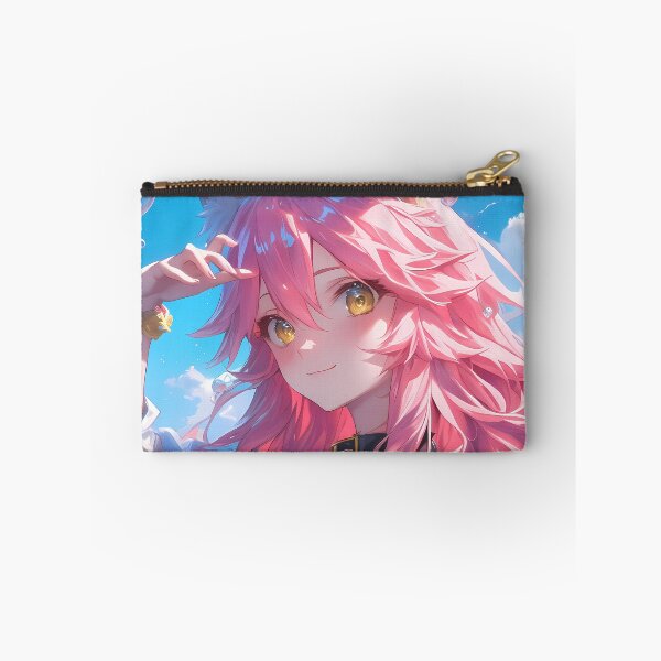 Item preview, Tamamo no Mae Ocean Charm Fate Grand Order Game Girl designed and sold by earlobejerk.