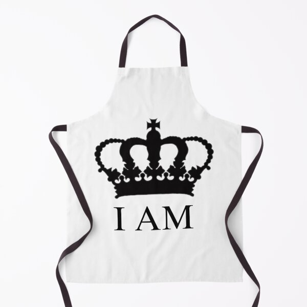 Item preview, I am King designed and sold by OFF SCRIPT.