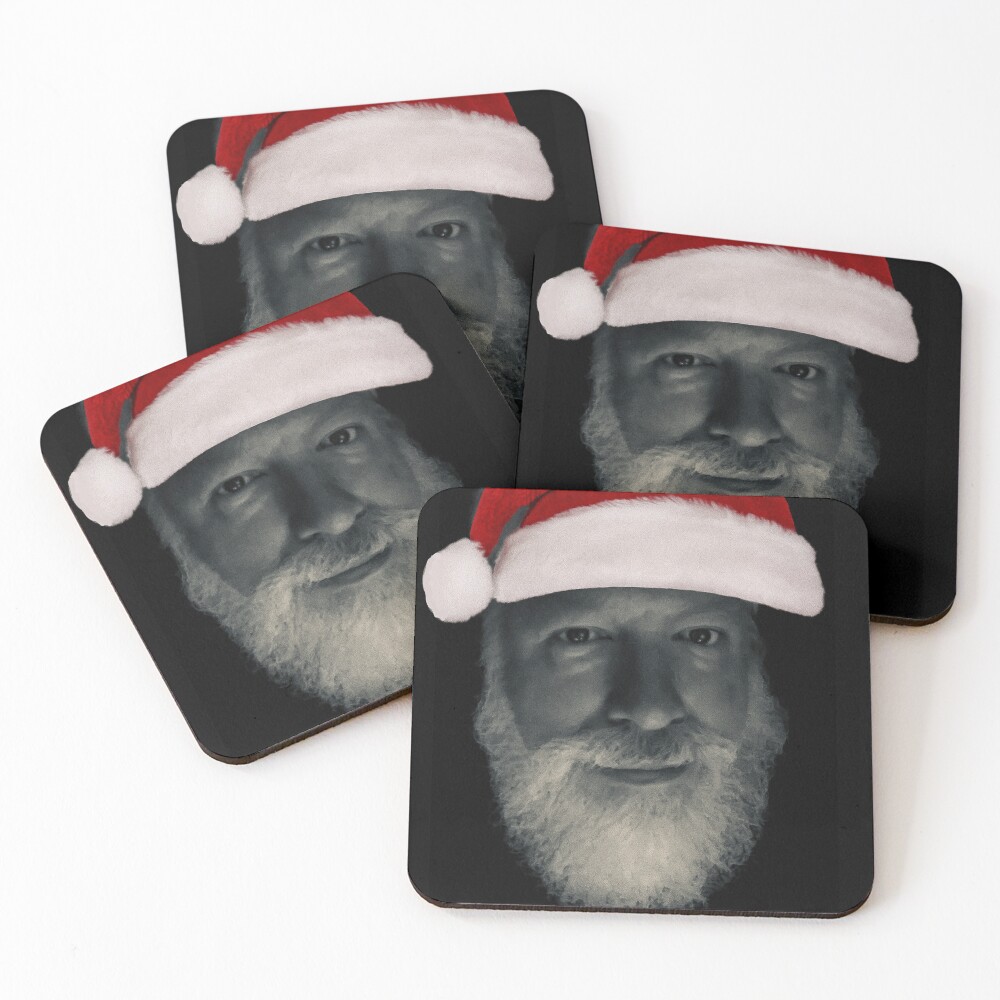 Item preview, Coasters (Set of 4) designed and sold by FlavinComedy.
