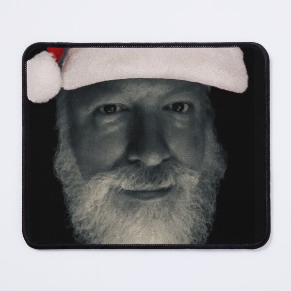 Item preview, Grumpy Santa Making A List designed and sold by FlavinComedy.
