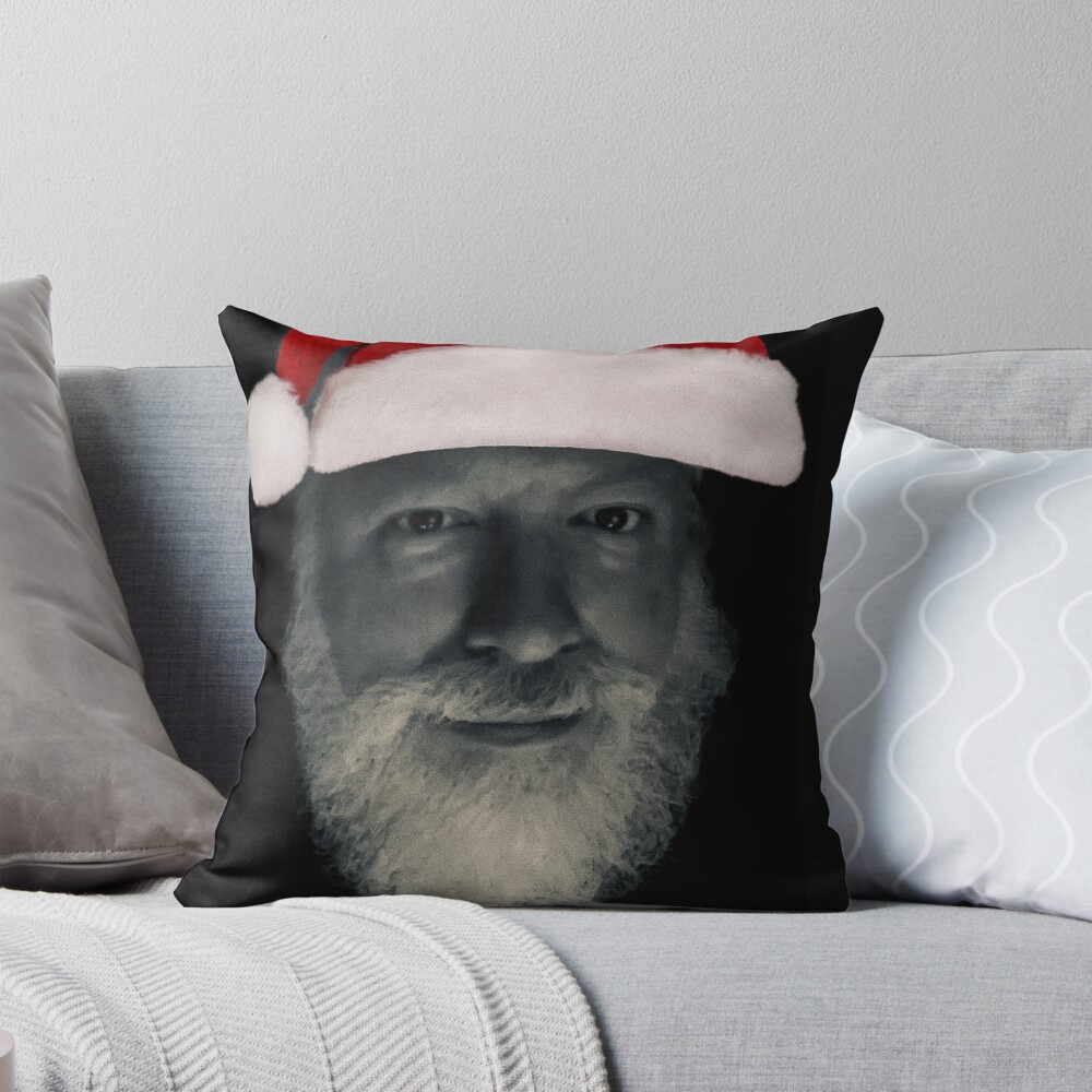 Item preview, Throw Pillow designed and sold by FlavinComedy.