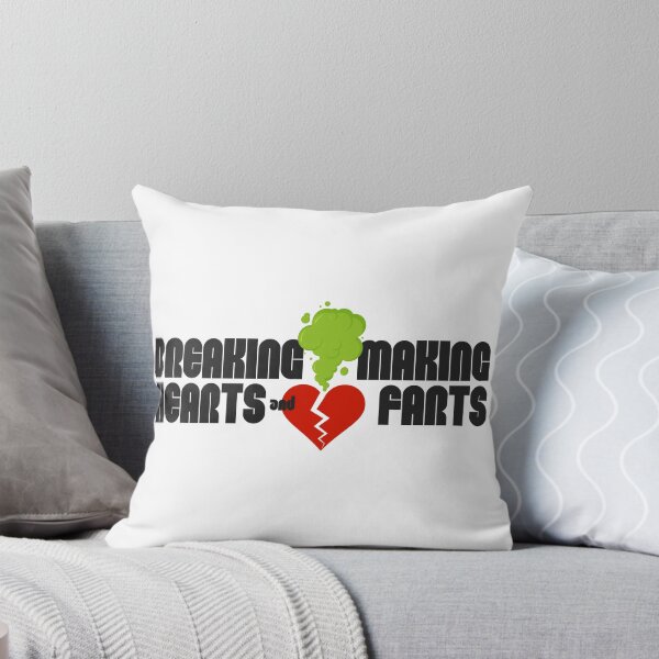 Item preview, Breaking Hearts and Making Farts designed and sold by UNK-Fatigues.