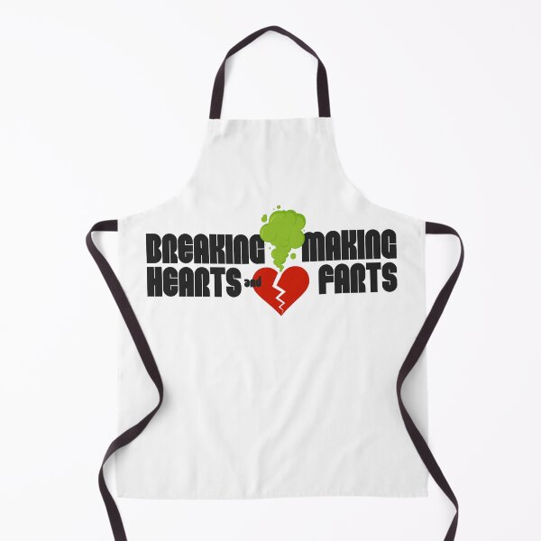 Item preview, Breaking Hearts and Making Farts designed and sold by UNK-Fatigues.