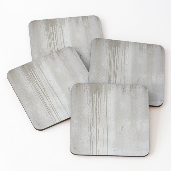 Item preview, Echoes on the Concrete Wall designed and sold by The Rust Lab.