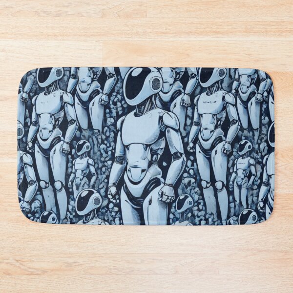 Item preview, tesla humanoid robot designed and sold by TEEJAMBOREE.