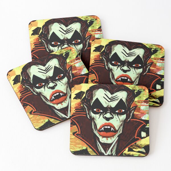 Item preview, Vampire Dracula designed and sold by ViaARTfactory.