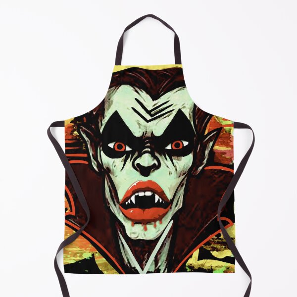 Item preview, Vampire Dracula designed and sold by ViaARTfactory.