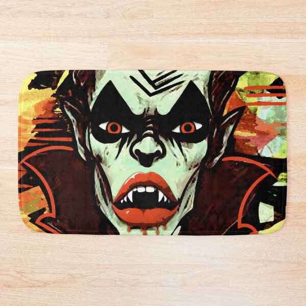 Item preview, Vampire Dracula designed and sold by ViaARTfactory.