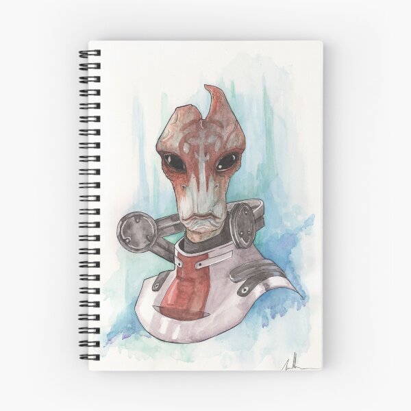 Item preview, Mordin Solus designed and sold by orthodoxyn.