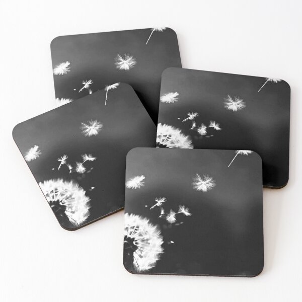 Item preview, Dandelion Print designed and sold by Femme Den.