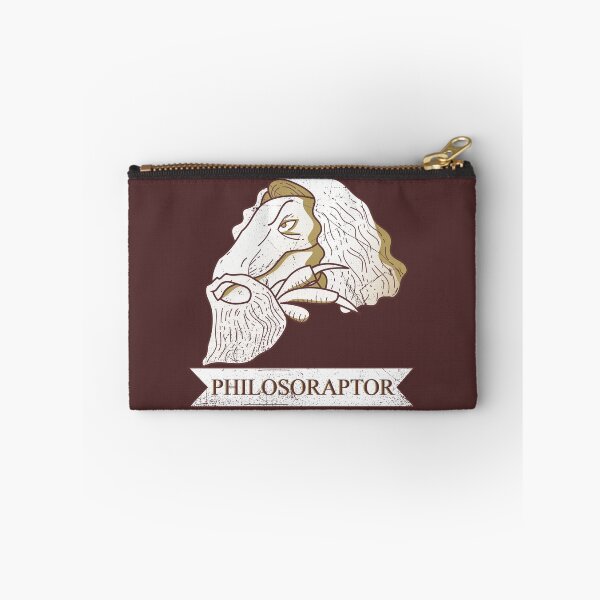 Item preview, Philosoraptor designed and sold by BlueRockDesigns.