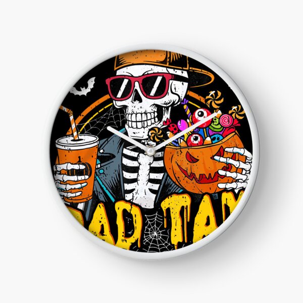 Item preview, Dad Tax Skeleton Halloween Costume Candy Pumpkin Dad Joke designed and sold by DouglasChoosen.