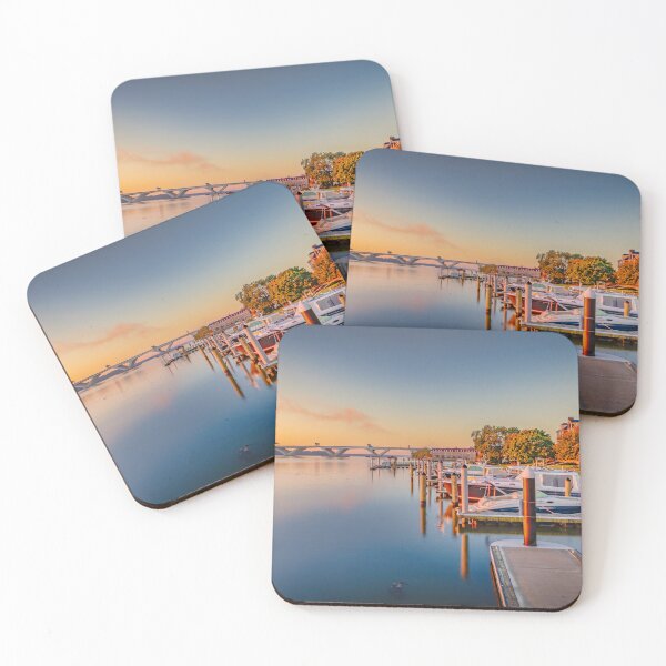 Item preview, Morning Light on the Waterfront designed and sold by Ismael Garcia.