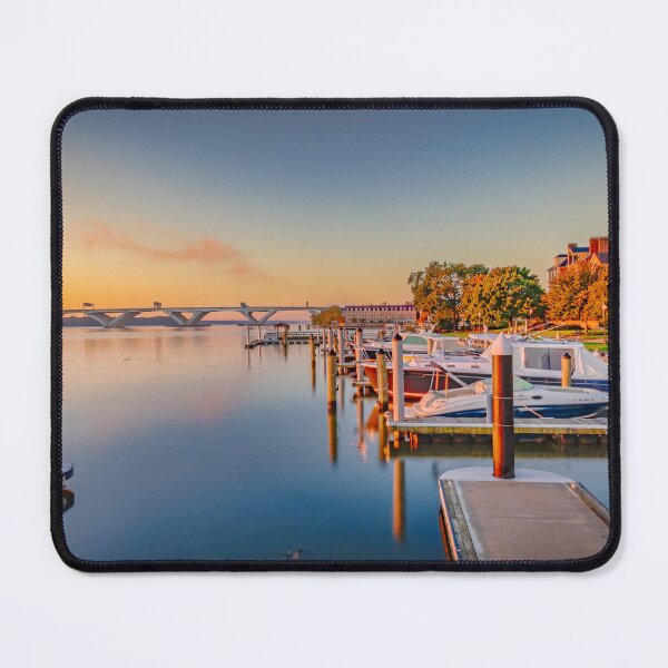 Item preview, Morning Light on the Waterfront designed and sold by Ismael Garcia.