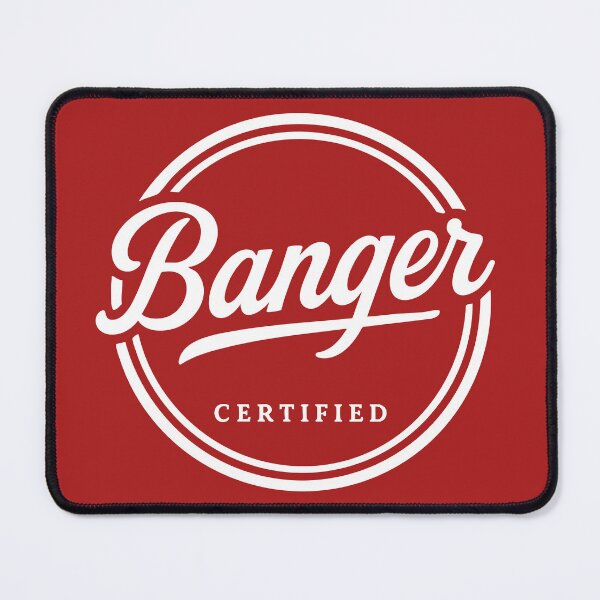 Item preview, Unofficial Label of the Certified Banger designed and sold by GuerrillaWorks.