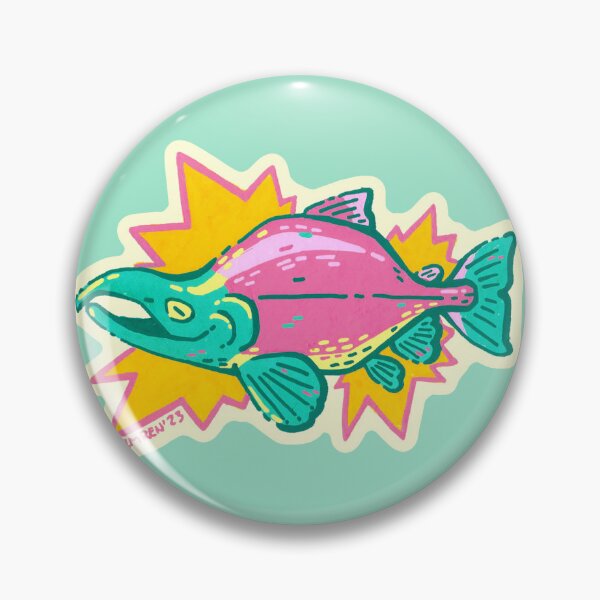 Item preview, Sockeyed Salmon Season designed and sold by Gremren.