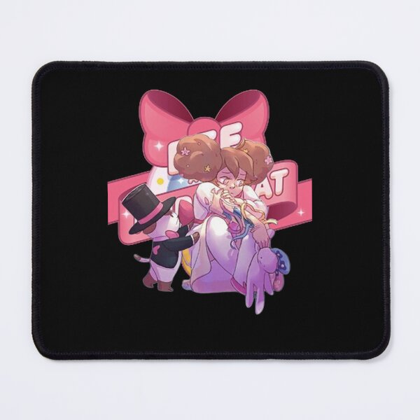 Item preview, Bee And Puppycat  designed and sold by rubysandone.