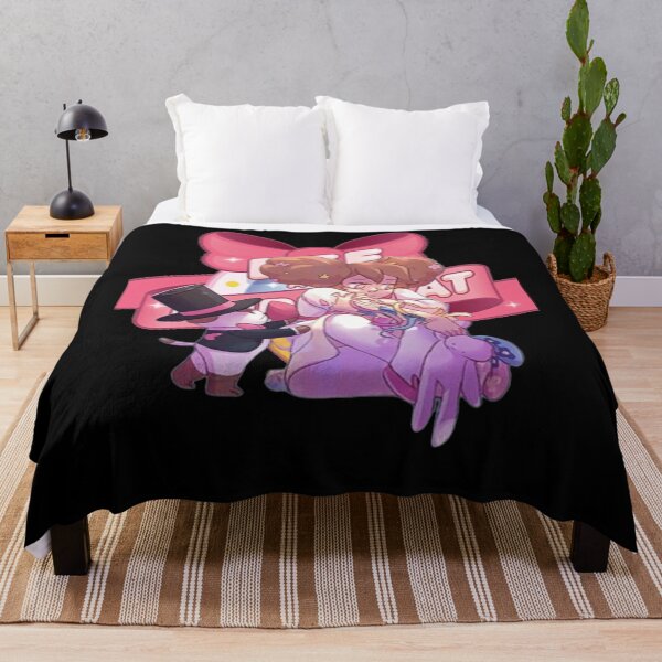 Item preview, Bee And Puppycat designed and sold by rubysandone.