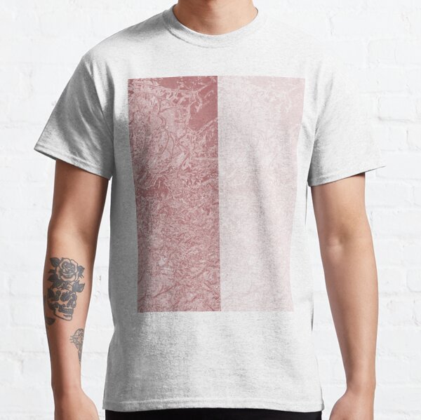 Color Split T Shirts Redbubble