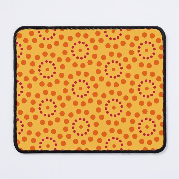Item preview, Edgy Funny Dot Dotty Happy International Dot Day Polkadot Surface Pattern designed and sold by RoyalStarsPatts.