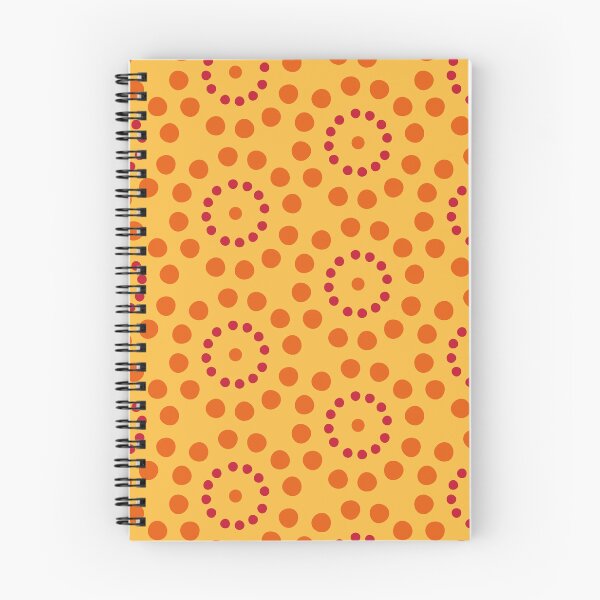 Item preview, Edgy Funny Dot Dotty Happy International Dot Day Polkadot Surface Pattern designed and sold by RoyalStarsPatts.