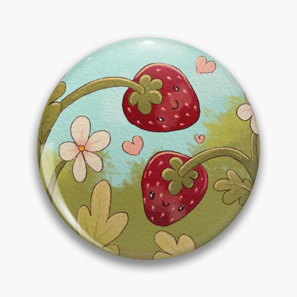 Item preview, Strawberry cuties designed and sold by DaintyStudio.