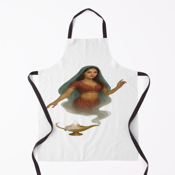 Item preview, Mystic Genie designed and sold by luckyyouth.