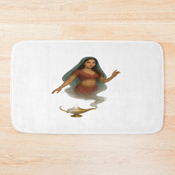 Item preview, Mystic Genie designed and sold by luckyyouth.