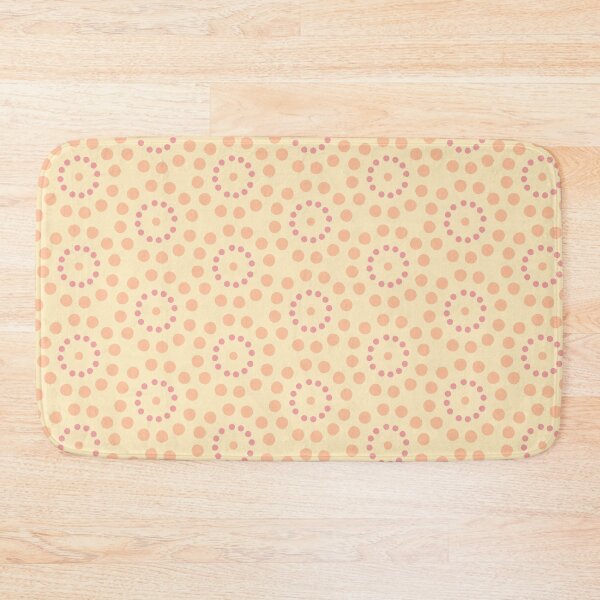 Item preview, Edgy Big Spots Spotty Bohemian Poker Dot Pattern designed and sold by RoyalStarsPatts.