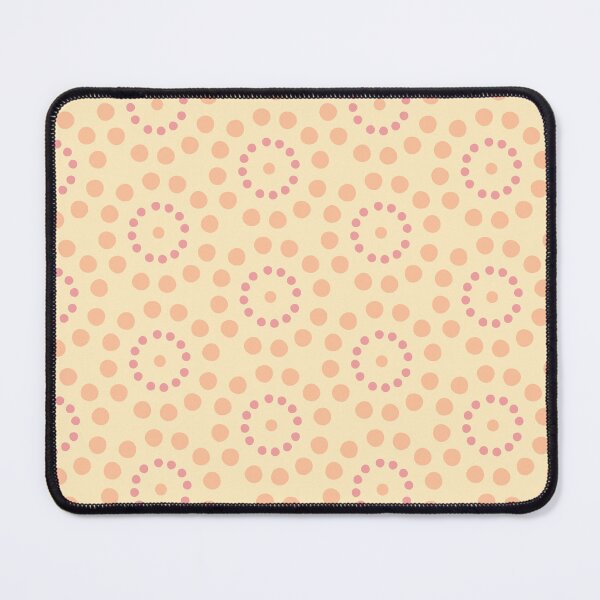 Item preview, Edgy Big Spots Spotty Bohemian Poker Dot Pattern designed and sold by RoyalStarsPatts.