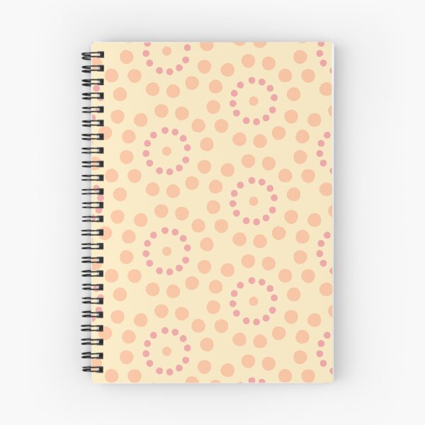 Item preview, Edgy Big Spots Spotty Bohemian Poker Dot Pattern designed and sold by RoyalStarsPatts.