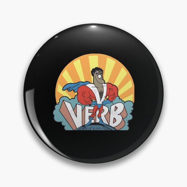 Item preview,  Verb Schoolhouse Rock designed and sold by Drmbelsere.