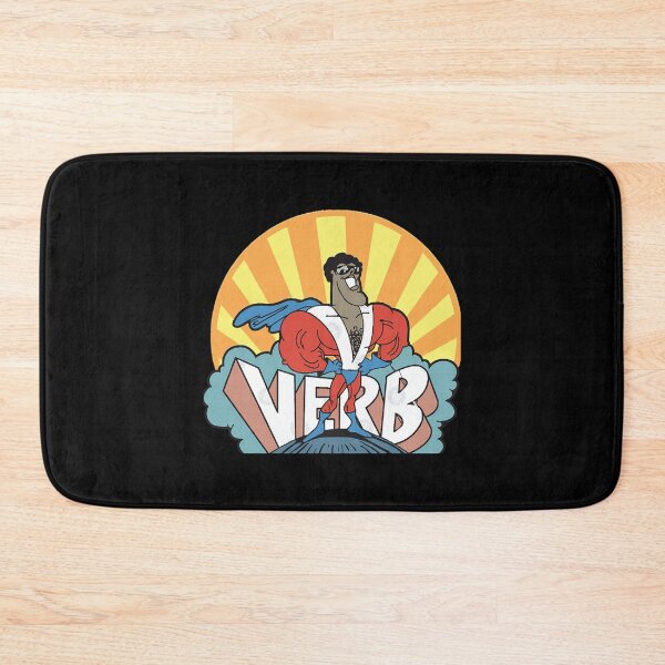 Item preview,  Verb Schoolhouse Rock designed and sold by Drmbelsere.