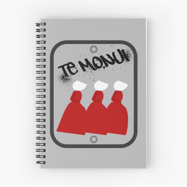 Item preview, Handmaids - Te Monui - I warned you  designed and sold by the_life_of_riley.