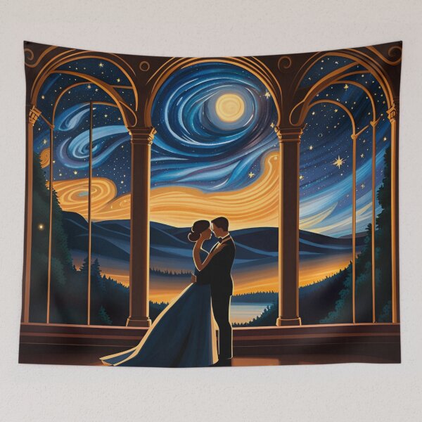 Item preview, Romantic Evening Dance designed and sold by afrancisCL.